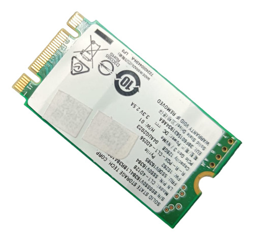 Ssd Nvme M2  Lite-on 128 Giga (cl1-4d128) Original