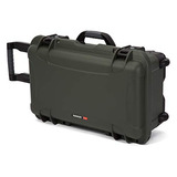 Estuche Rígido Impermeable Nanuk 935 Con Ruedas Y Divisor Ac