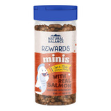Limited Ingredient Mini-rewards Salmon Grain-free Dog Traini