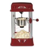 Máquina De Palomitas Oster Fpstpp7310 Roja 370w 127v Color Rojo