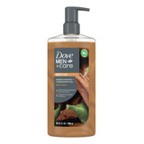 Gel De Baño Dove Men+care Sandalwood + Cardamomo, 770 Ml