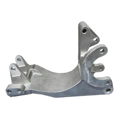 Suporte Alternador Bomba Direção S10 Blazer 2.2 2.4