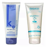 Salerm Salerm 21 200ml + Keratin Shot Mask 200ml + Envío 