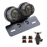 Ankia 40 40w Lle O La Luz T Ase A De La Moto I Leta Int...