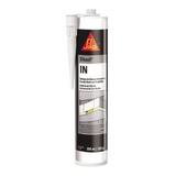 Sellador Silicona Neutra Cartucho Transparente Sika Int/ext