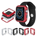 Case De Aluminio Magnetico Premium Para Apple Watch Serie 6