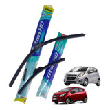 Plumilla Titan Aqua Para Chevrolet Spark Gt 2010-2017