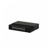 Tp-link 16-100 Switch Desktop No-admin No-rack 10/100 Inc9v/