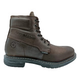 Bota Para Hombre Swissbrand 362 Country Moka 25/30cm