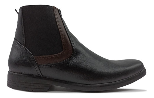 Bota Botín Piel De Borrego Pie Diabético Suave Elastico 731