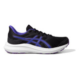 Zapatillas Asics Jolt 4 Negro Mujer