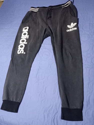 Babucha Jogging adidas Hombre Talle 3-4