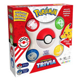 Pokemon Juego De Mesa Entrenador Trivia Mil Preguntas 56101