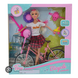 Tiny Y Su Bicicleta 