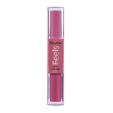 Labial Duo Lips Feels 363 Ruby Rose Ori - g a $2550