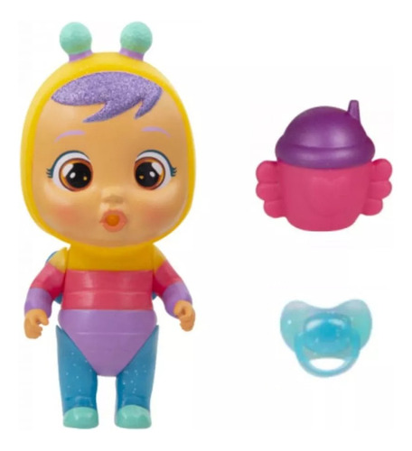 Cry Babies Muñeca Magic Tears Fantasy Bebes Llorones Colecc