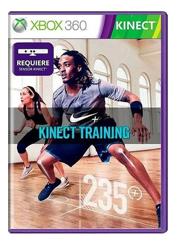 Jogo Kinect Training Mídia Física Original Xbox 360