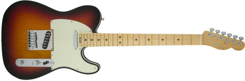 Fender American Elite Telecaster Made In Usa Sunburst