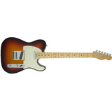 Fender American Elite Telecaster Made In Usa Sunburst