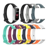 Correa Silicona Para Samsung Galaxy Fit Sm-r370 Cod001