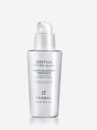 Sentiva Control Blanc Crema Hidratante - g a $2167