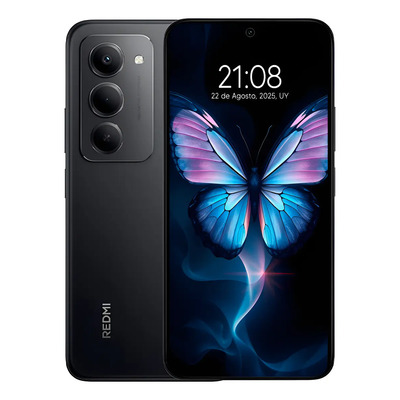 Celular Xiaomi Redmi 15 8gb Ram 256gb Rom Dual Sim Color Negro | Meses sin interés
