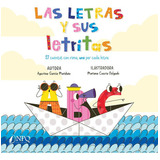 Las Letras Y Sus Letritas, De Agustina Garcia Merideño. Editorial Npq Editores, Tapa Dura En Español