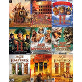 Pack Age Of Empires Pc Juegos