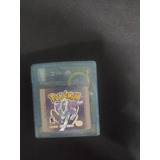 Pokémon Crystal Nintendo Game Boy Color