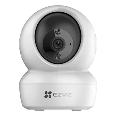 Ezviz Cámara De Seguridad Ezviz Modelo C6n Almacenamiento Microsd Wireless Inalambrica 2mp Visión Nocturna Incluida Con Movimiento Ptz C6N Y Audio Bidireccional | Meses sin interés