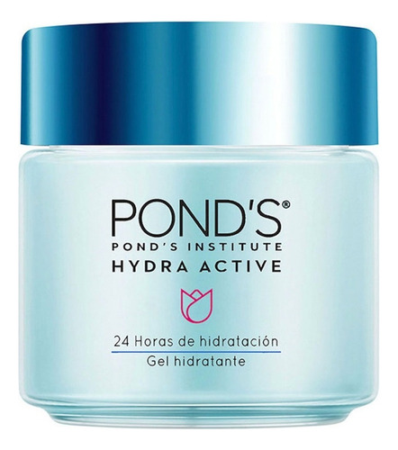 Gel Hidratante Pond's Hydra Active - Ácido Hialurónico 110 G Tipo De Piel Mixta
