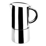 Cafetera De Filtro Acero 6 Pocillos Lacor Todo Cheff