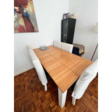 Mesa De Living Extensible