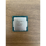 Processador Intel Core I5-7400 3.0 Ghz 7th Geração Lga 1151