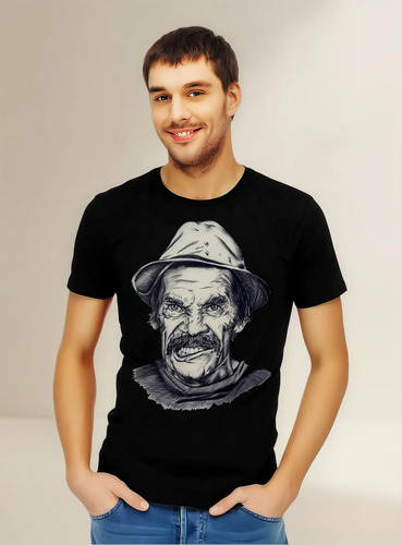 Playera Chespirito Diseño 61 Series Don Ramón Beloma
