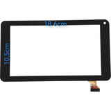 Touch Screen Techpad I7  716 S Flex Pb70a1100 18.6x10.4cm