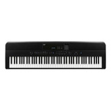 Kawai Es520 Piano Digital Portátil De 88 Teclas, Negro