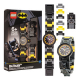 Reloj Lego Batman Minfigure Link 8021568