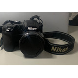 Câmera Nikon B500 Super Zoom Baixei Pra Vender 