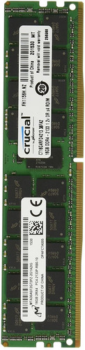 Memoria De Servidor Crucial Ct16g4rfd4213 16gb Ddr4 2133