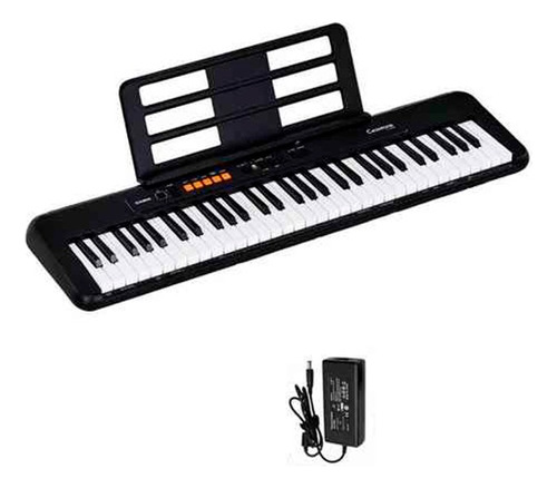 Teclado Casio Cts100 Organo 5 Octavas Casiotone Portatil