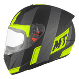 Casco Integral Mt Stinger Affair Motos Miguel