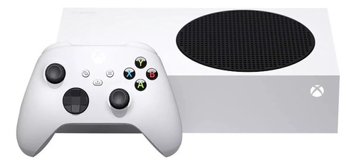 Consola Xbox Series S 512gb Digital 