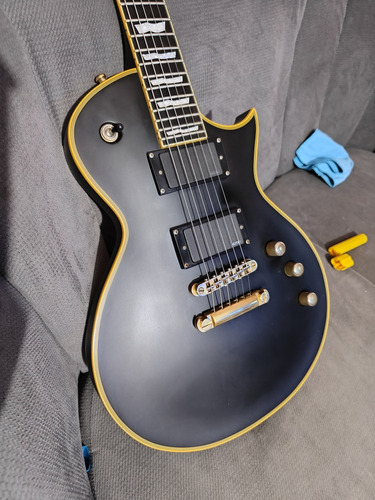 Guitarra Electrica Ltd Eclipse Deluxe 