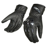 Guantes Moto Inmotion Mujer Negro