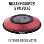 Filtro Aire Nissan Pickup D21 Motor 12 Valvulas  NISSAN Pick-Up