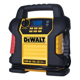 Jumper Arrancador Dewalt Dxaej14 1600 Peak Luz Led 