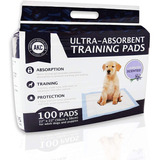 Almohadillas De Entrenamiento Aroma Fresco 100 Pads