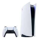 Consola Playstation 5 Versión Cfi-1115a De 825 Gb Color Blanco