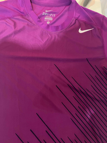 Remera Nike Tennis M